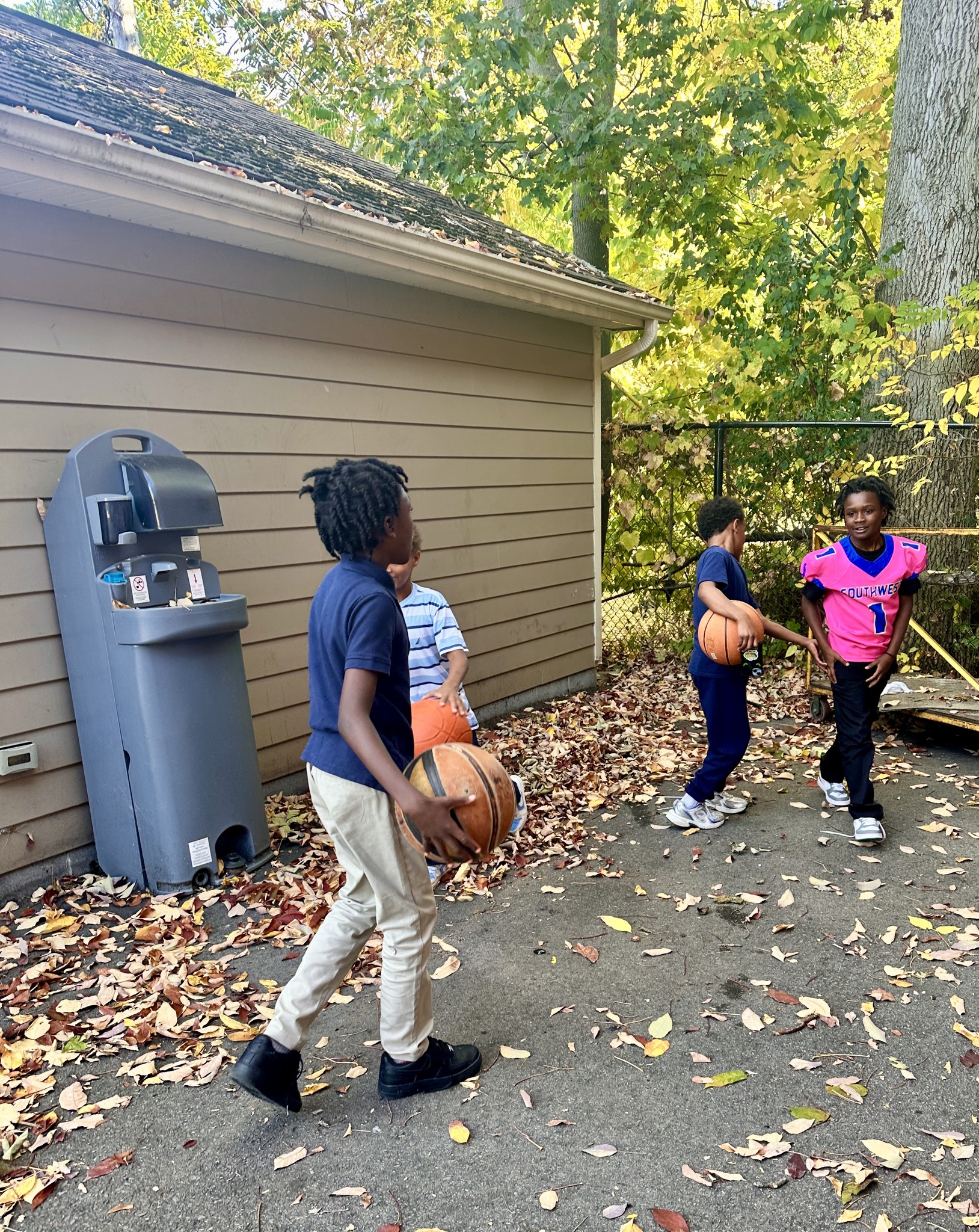 Community work